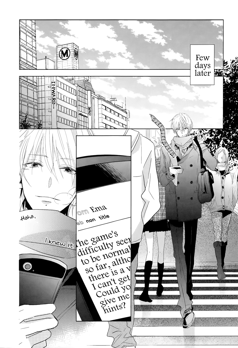 Brothers Conflict feat. Natsume Vol. 1 Ch. 1 第26页