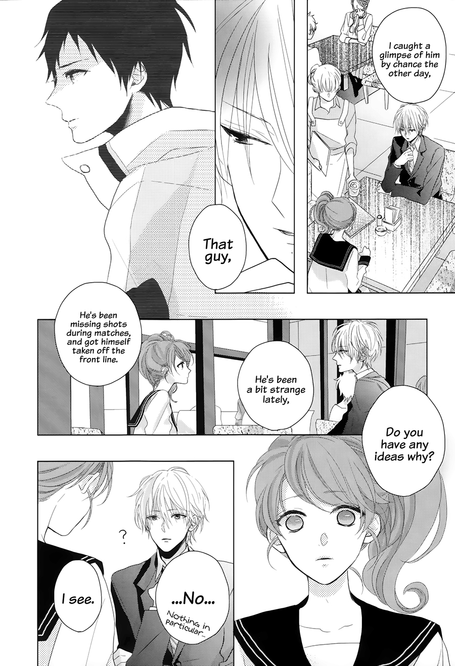 Brothers Conflict feat. Natsume Vol. 1 Ch. 1 第30页