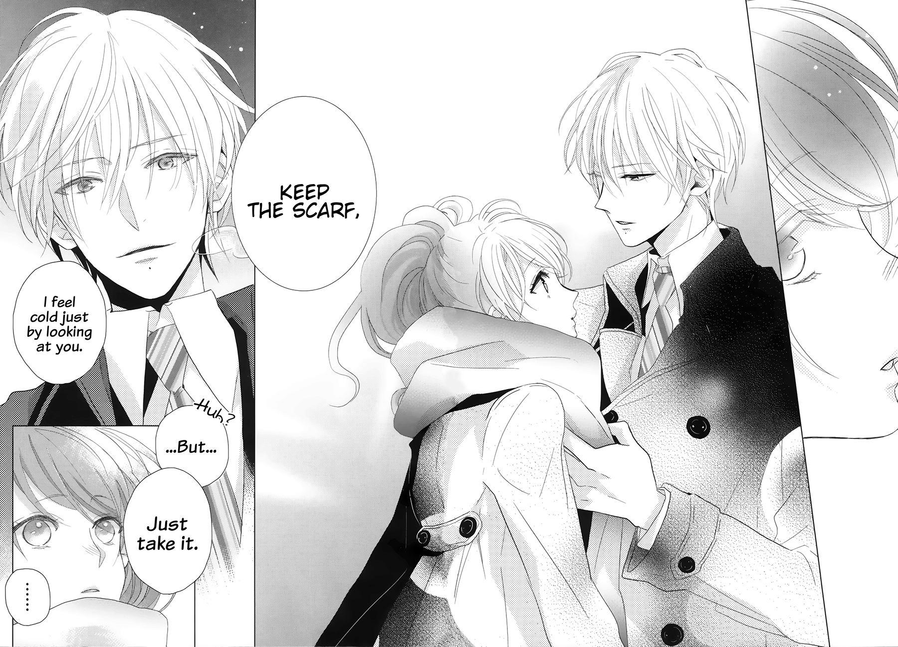 Brothers Conflict feat. Natsume Vol. 1 Ch. 1 第40页