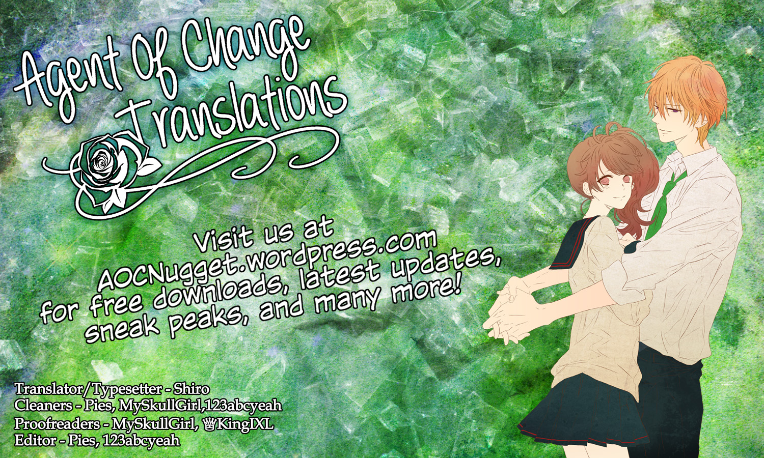 Brothers Conflict feat. Natsume Vol. 1 Ch. 1 第44页