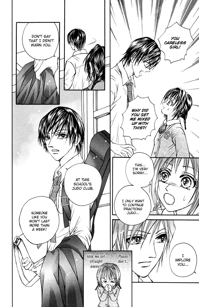 Close to My Sweetheart Vol. 1 Ch. 2 第12页