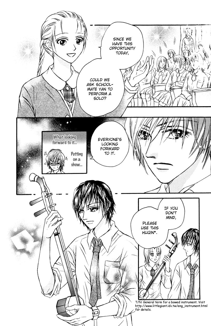 Close to My Sweetheart Vol. 1 Ch. 2 第20页