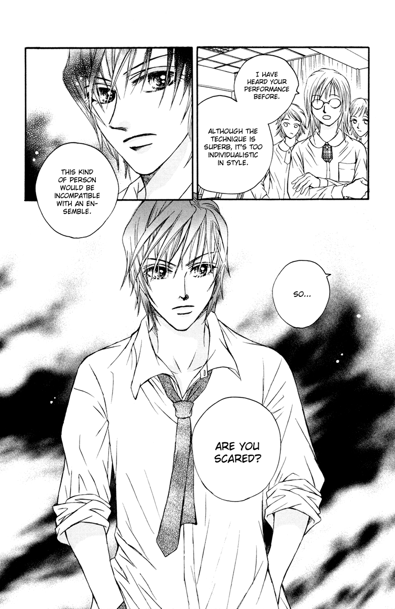 Close to My Sweetheart Vol. 1 Ch. 2 第22页
