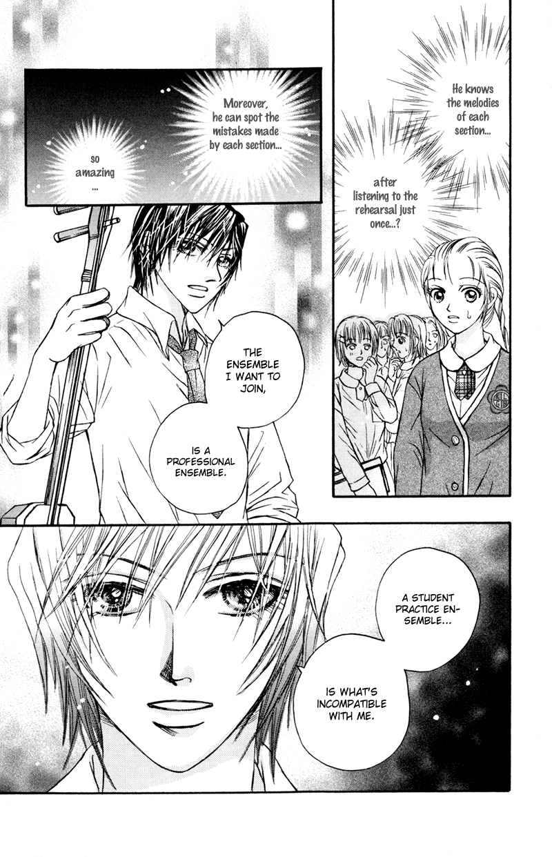 Close to My Sweetheart Vol. 1 Ch. 2 第27页