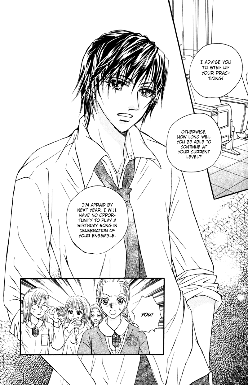 Close to My Sweetheart Vol. 1 Ch. 2 第28页