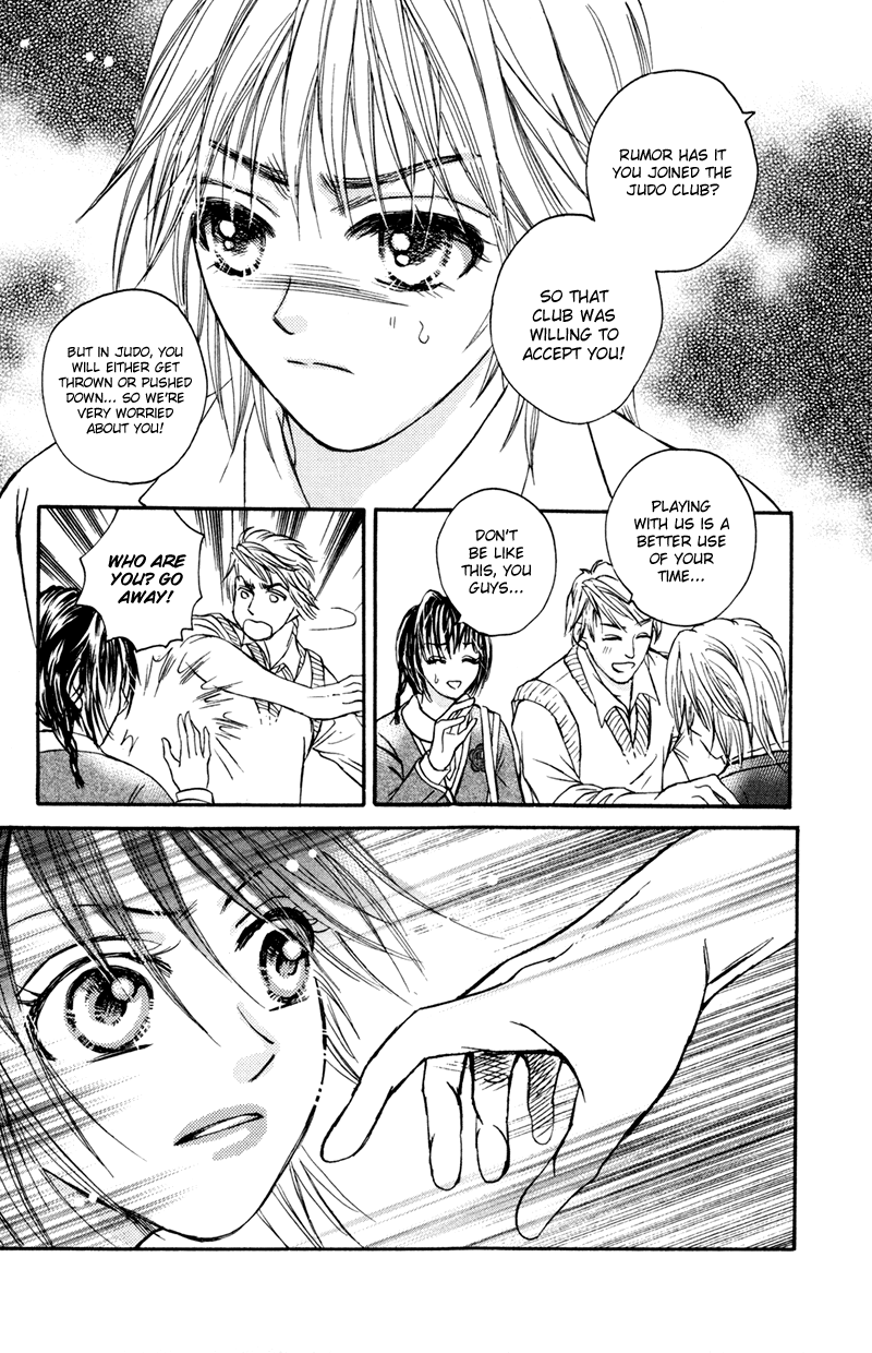 Close to My Sweetheart Vol. 1 Ch. 2 第31页