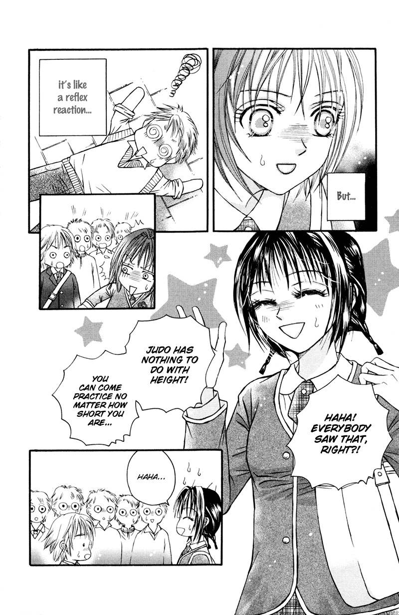 Close to My Sweetheart Vol. 1 Ch. 2 第34页
