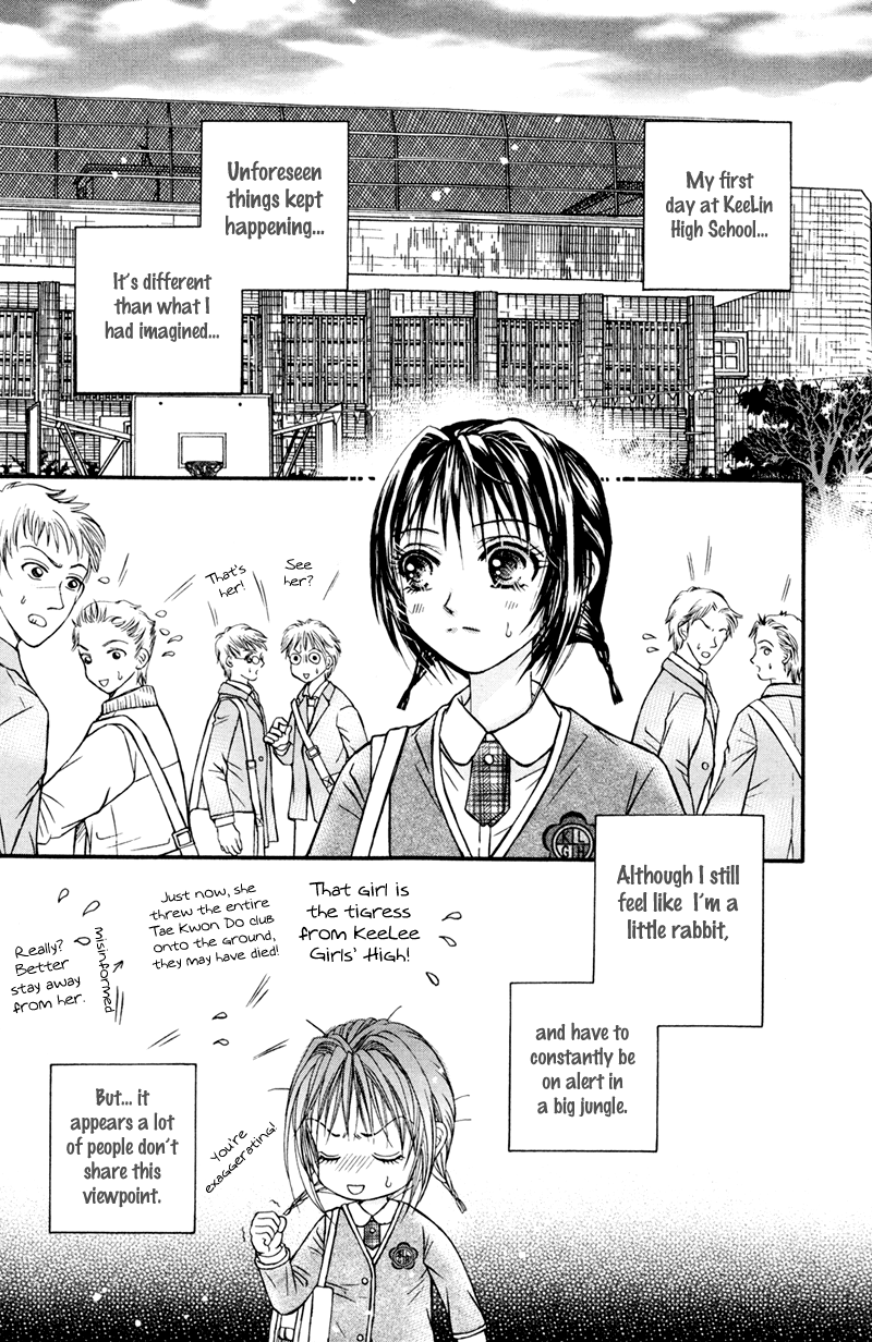 Close to My Sweetheart Vol. 1 Ch. 2 第35页