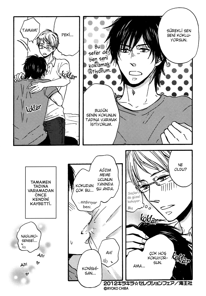 Nandaka Ii Nioi Vol. 1 Ch. 5.5 第9页