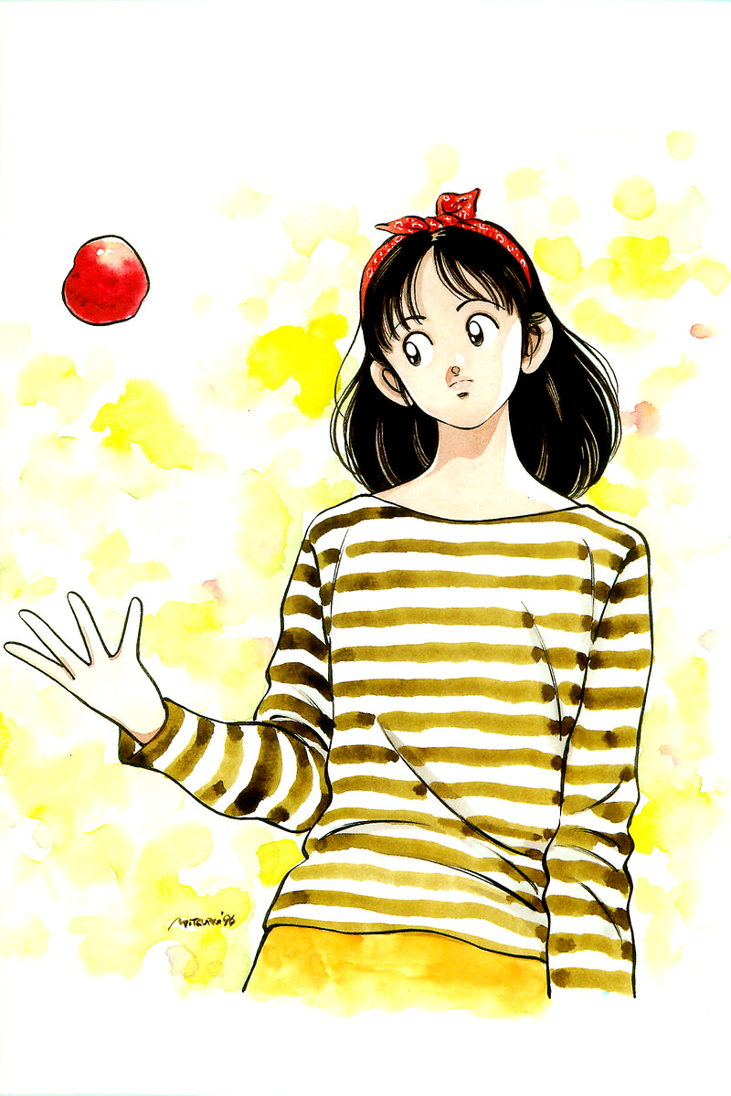Short Program Before Spring Comes 第6页