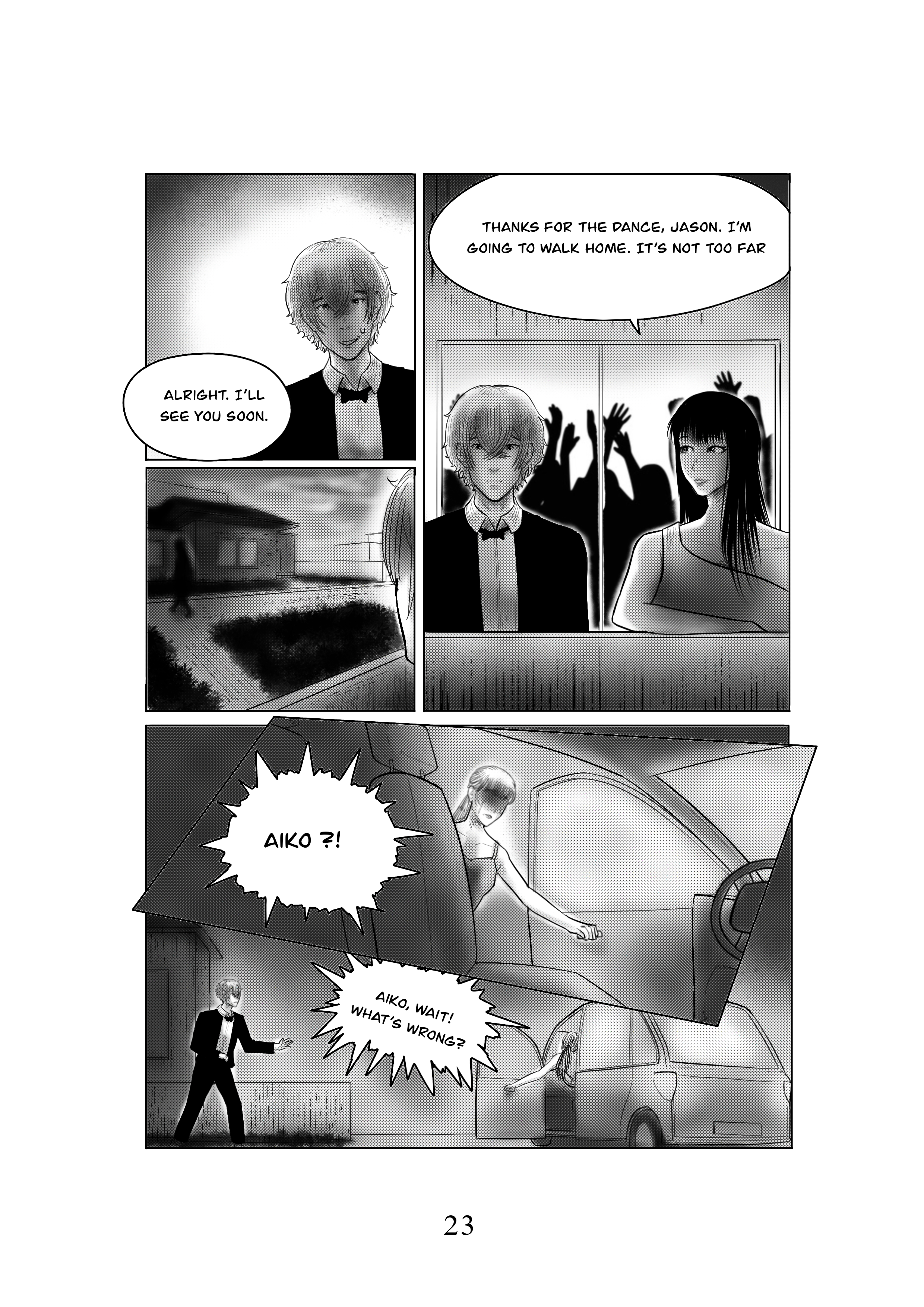 Futatsu no Tamashii The Awakening 第23页