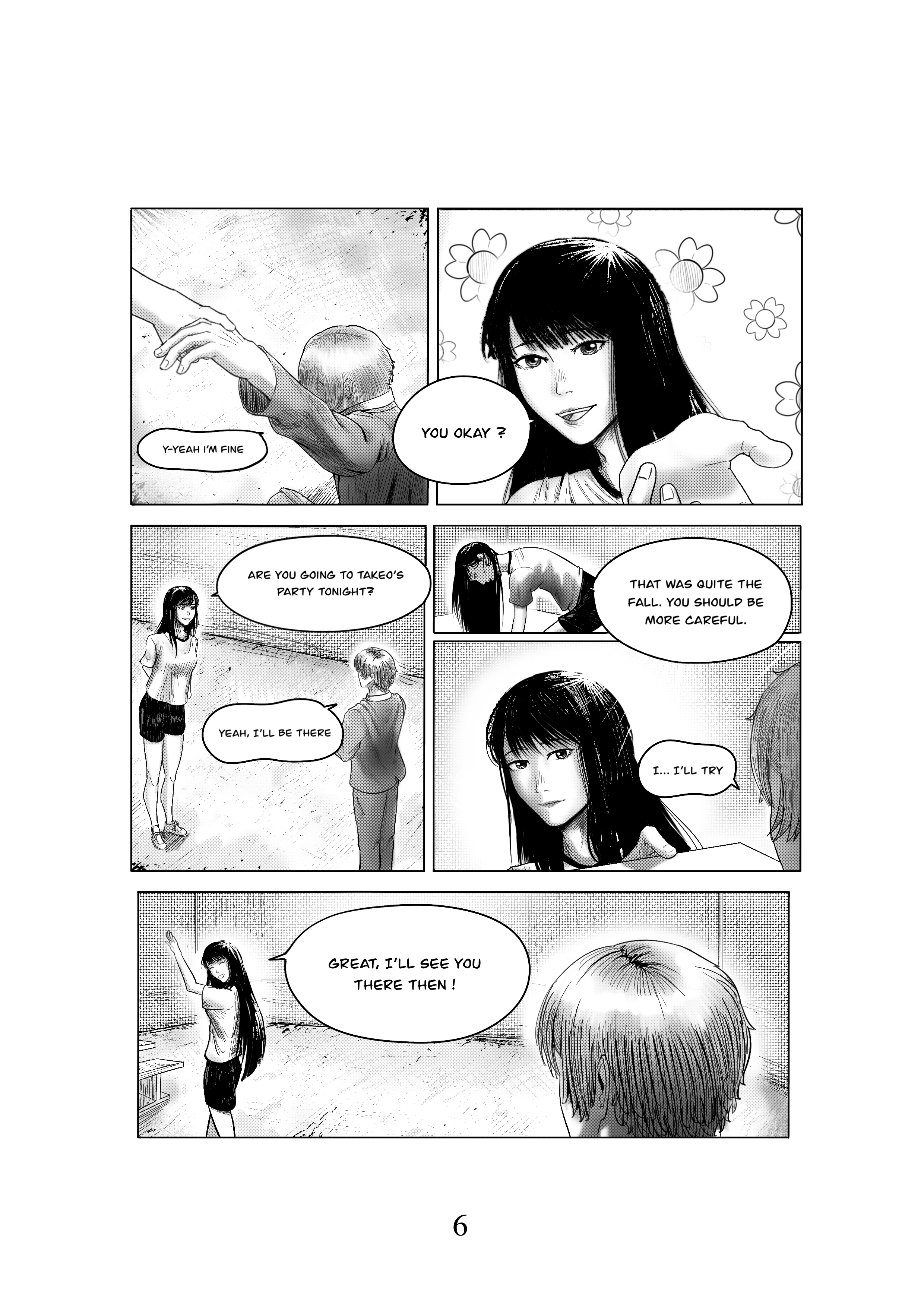 Futatsu no Tamashii 第6页
