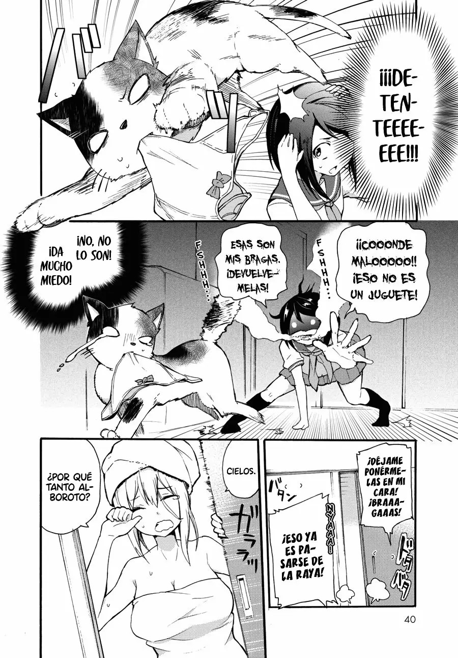 Fujiwara Hakushaku no Junan El Conde y La Pubertad 第17页