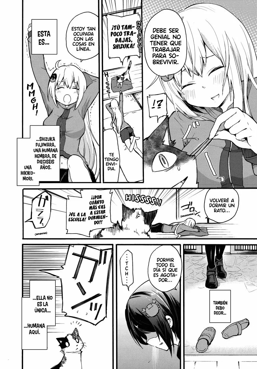 Fujiwara Hakushaku no Junan El Conde y La Pubertad 第3页