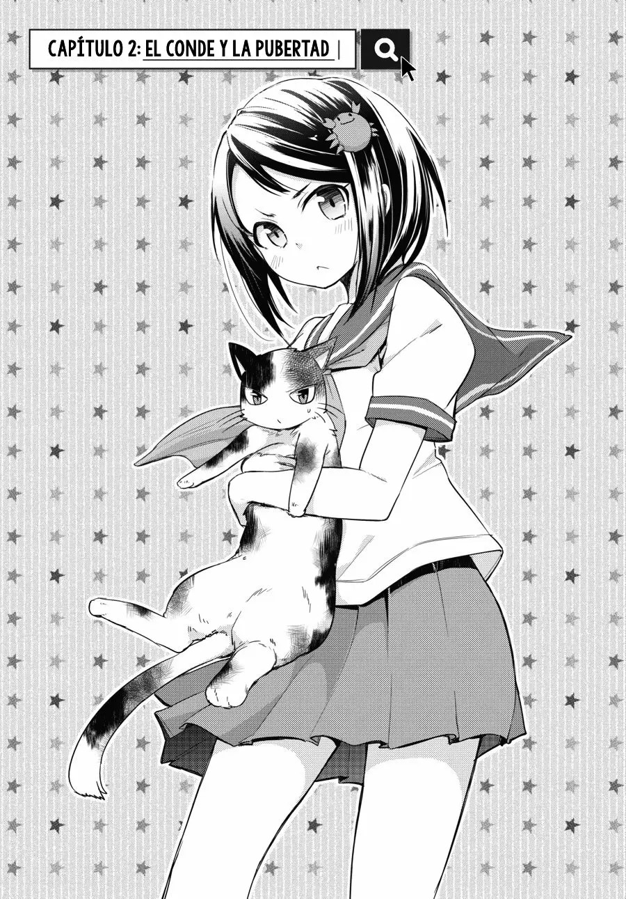 Fujiwara Hakushaku no Junan El Conde y La Pubertad 第4页