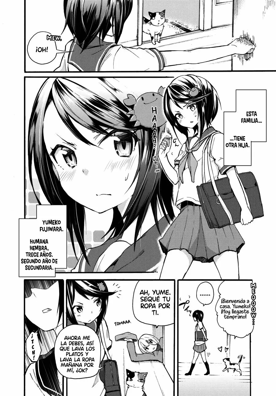 Fujiwara Hakushaku no Junan El Conde y La Pubertad 第5页