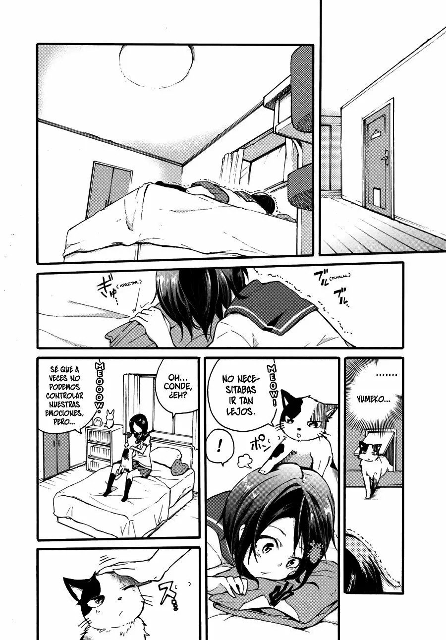 Fujiwara Hakushaku no Junan El Conde y La Pubertad 第7页