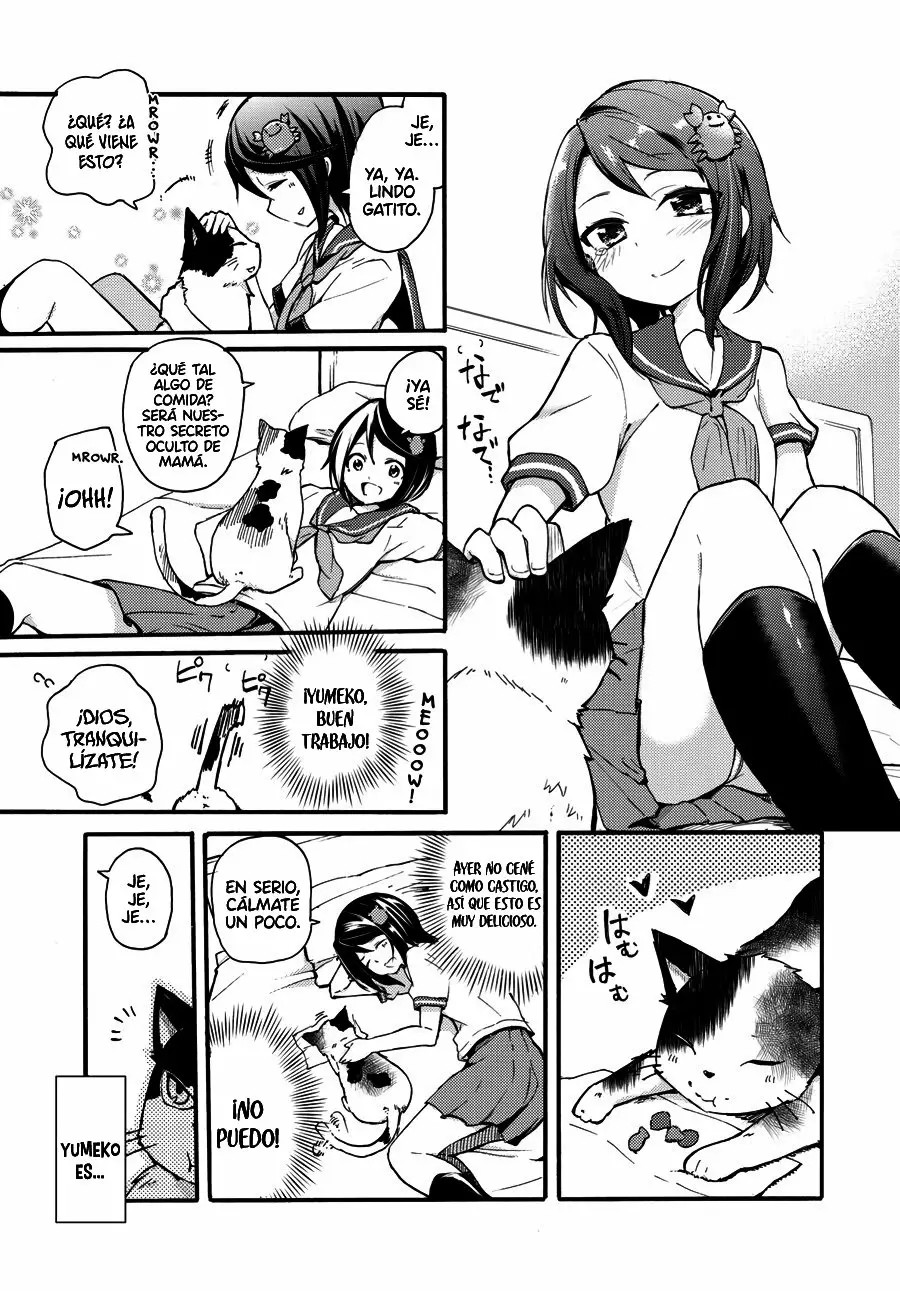 Fujiwara Hakushaku no Junan El Conde y La Pubertad 第8页