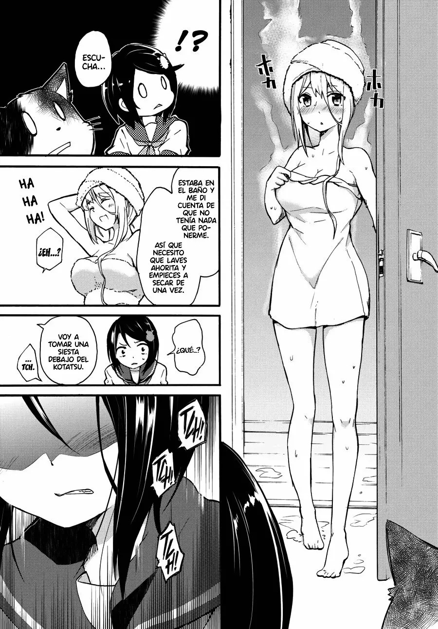 Fujiwara Hakushaku no Junan El Conde y La Pubertad 第10页
