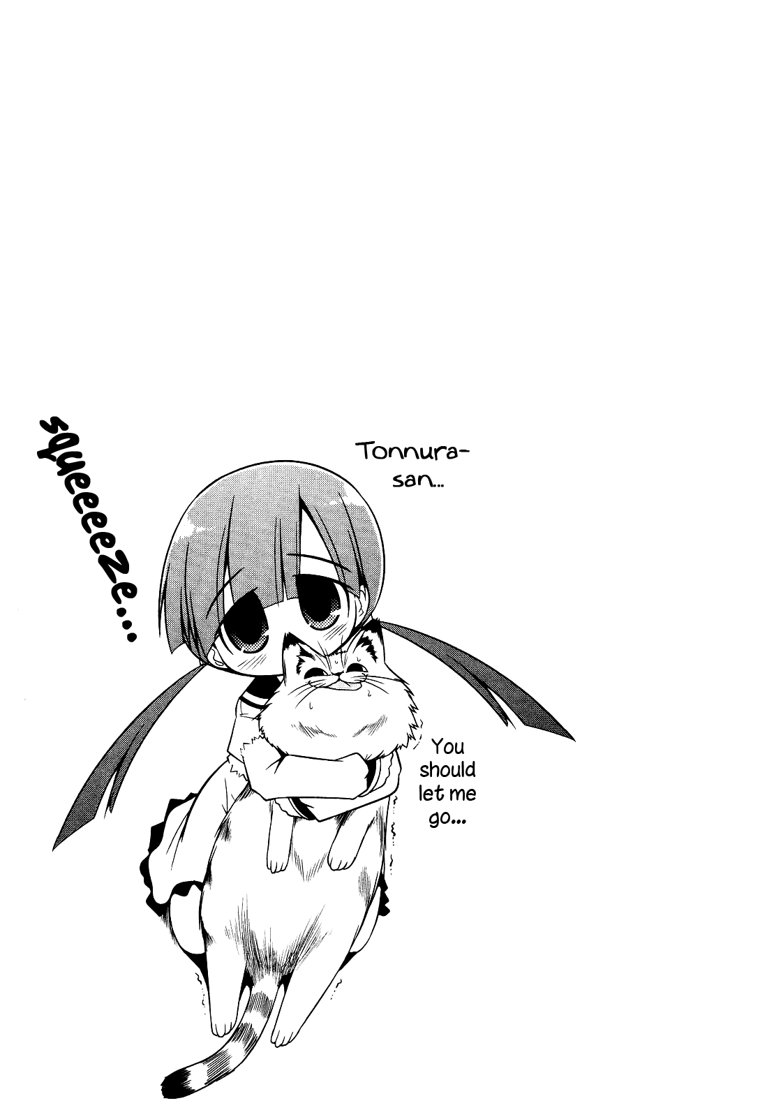 Tonnura-san Satsukino and Studying 第25页