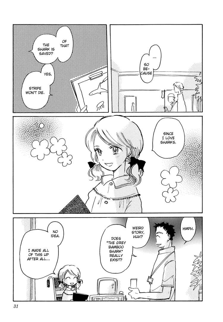 Coral -Tenohira no Umi- Vol. 1 Ch. 1 第34页