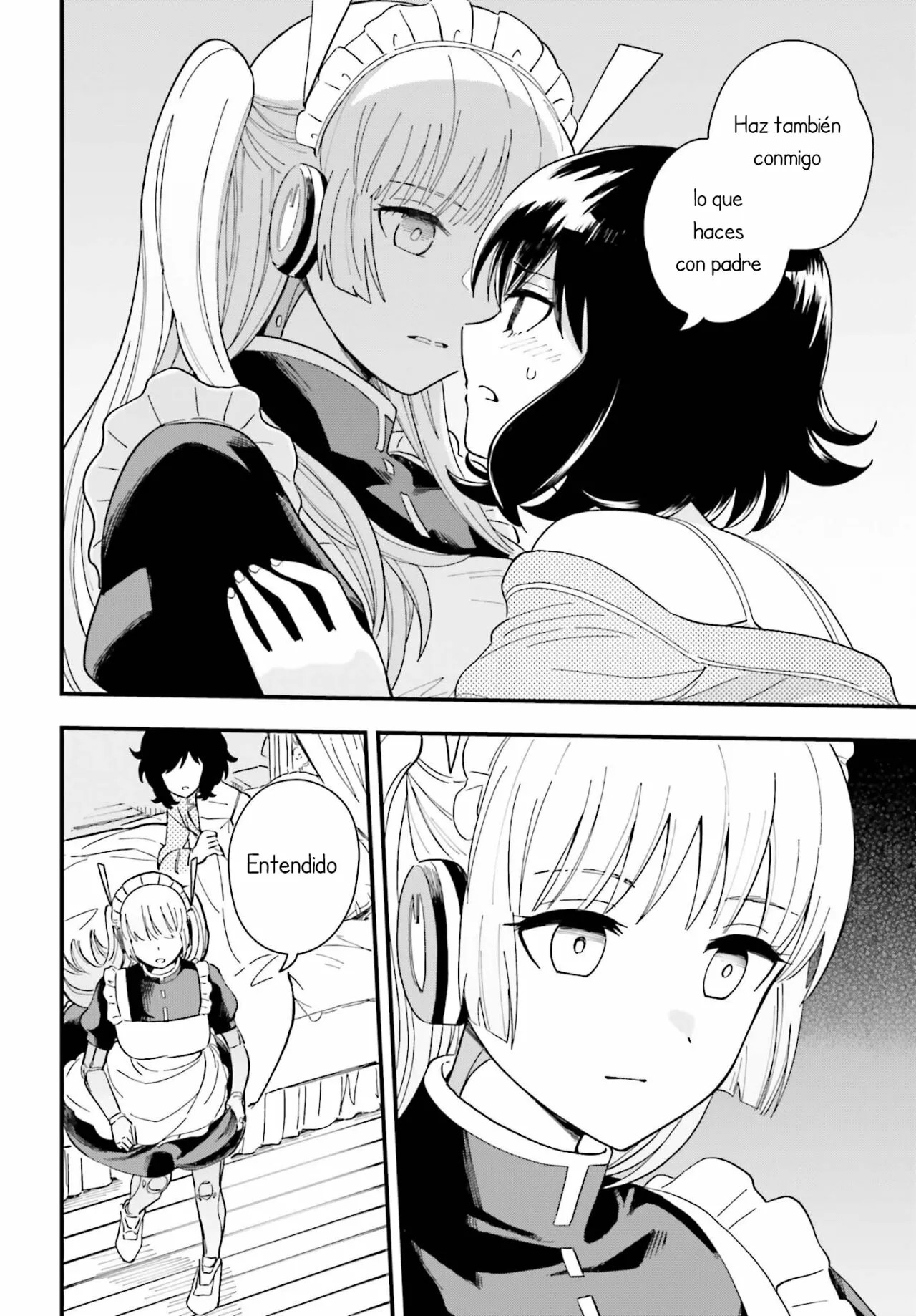 Daddy's Sexy Doll Vol. 1 Ch. 2 第19页