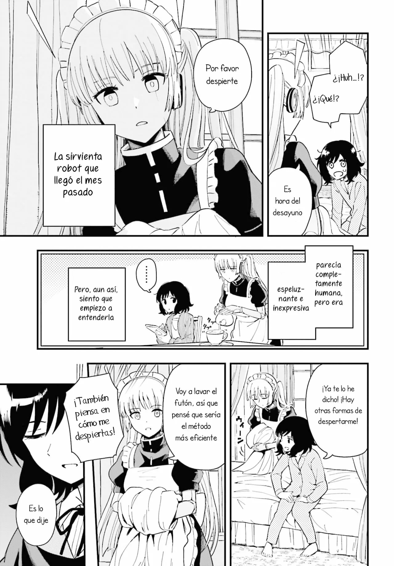 Daddy's Sexy Doll Vol. 1 Ch. 2 第4页