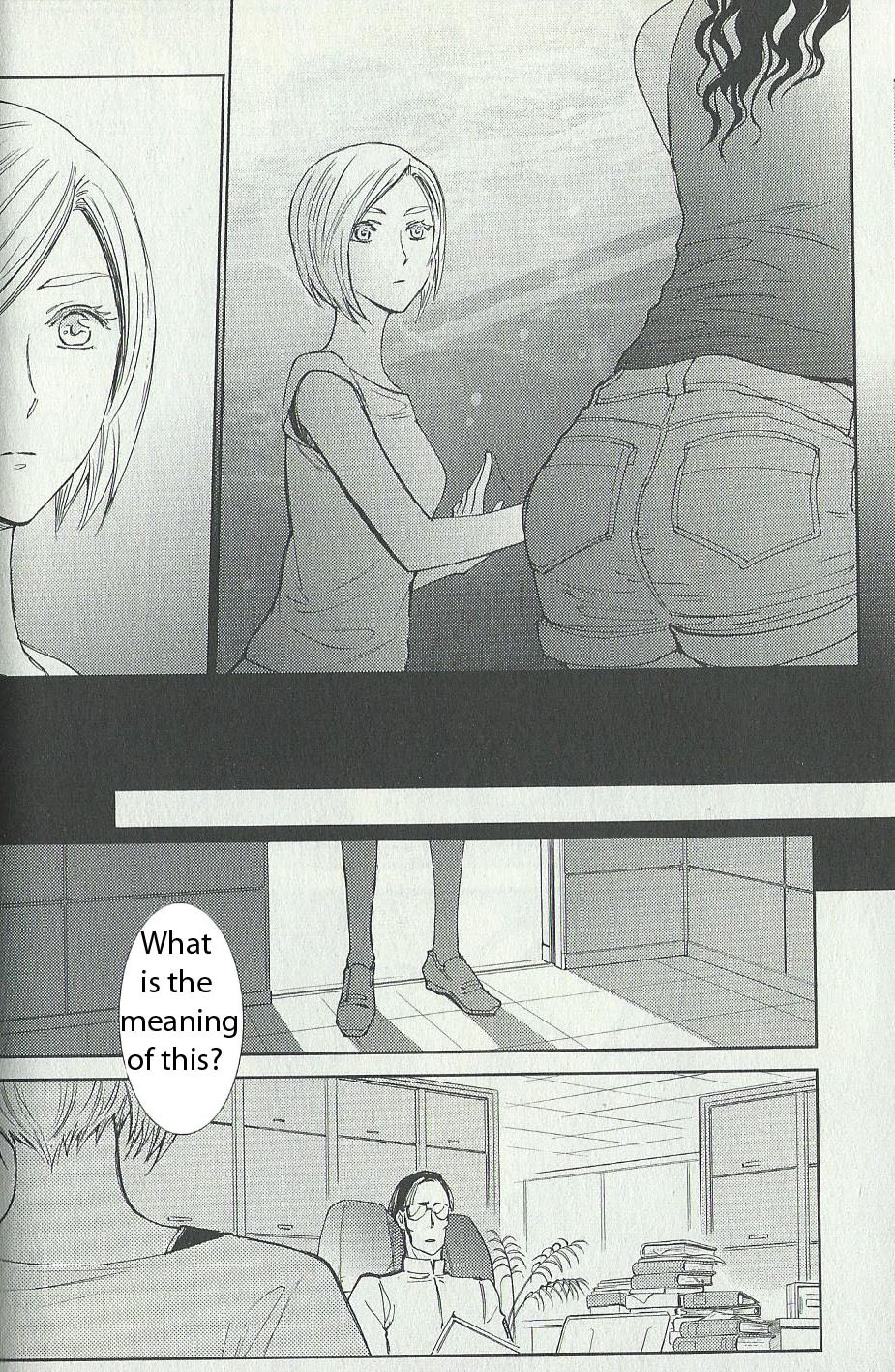 Mobile Suit Gundam: Char's Counterattack - Beyond the Time Angela 第10页