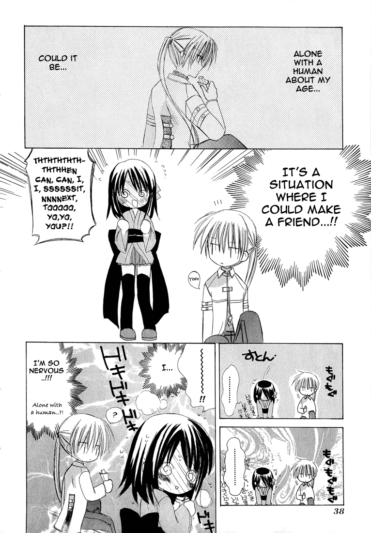 Dear Vol. 1 Ch. 1.001 第39页