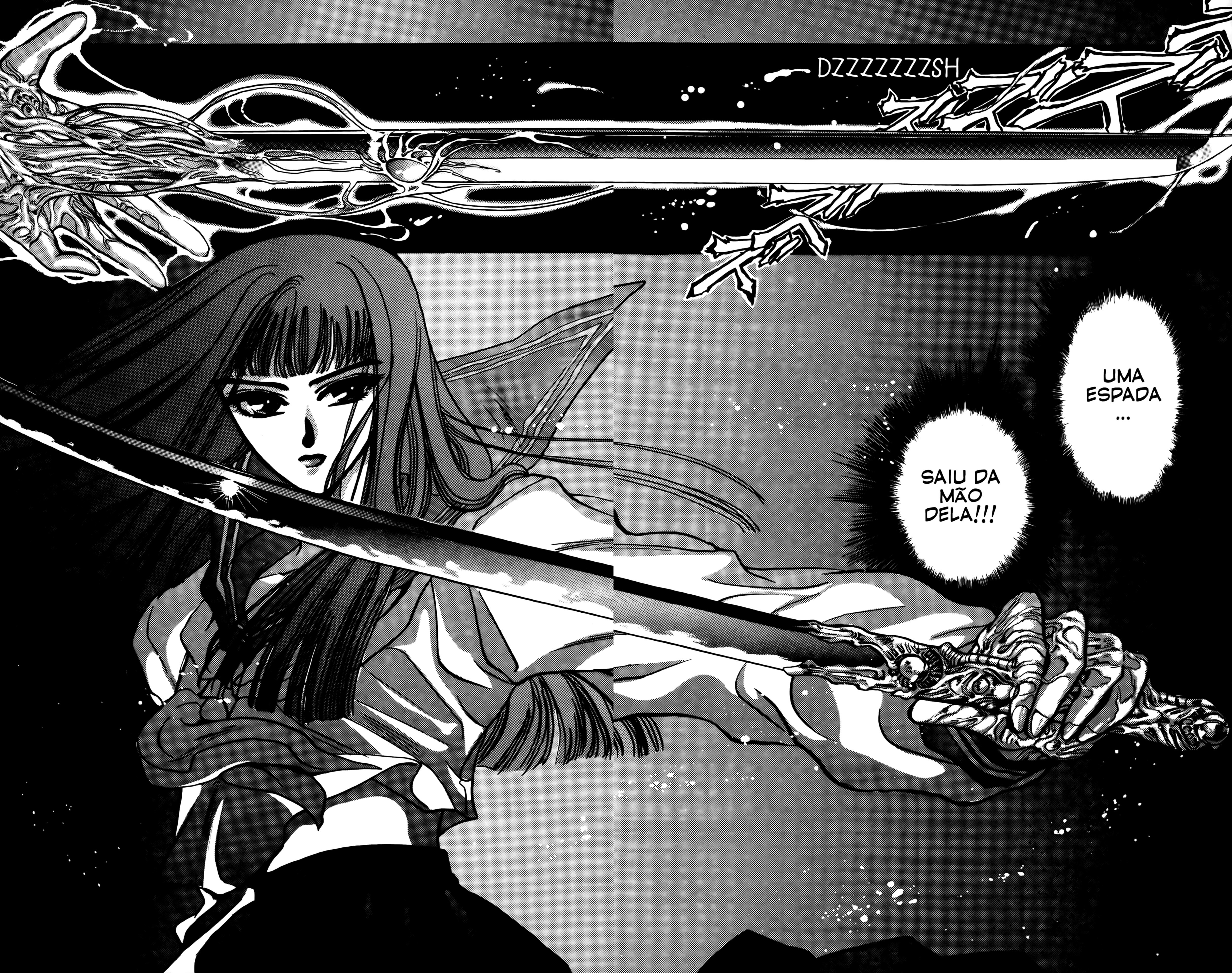 X (CLAMP) Vol. 1 Ch. 4 第5页