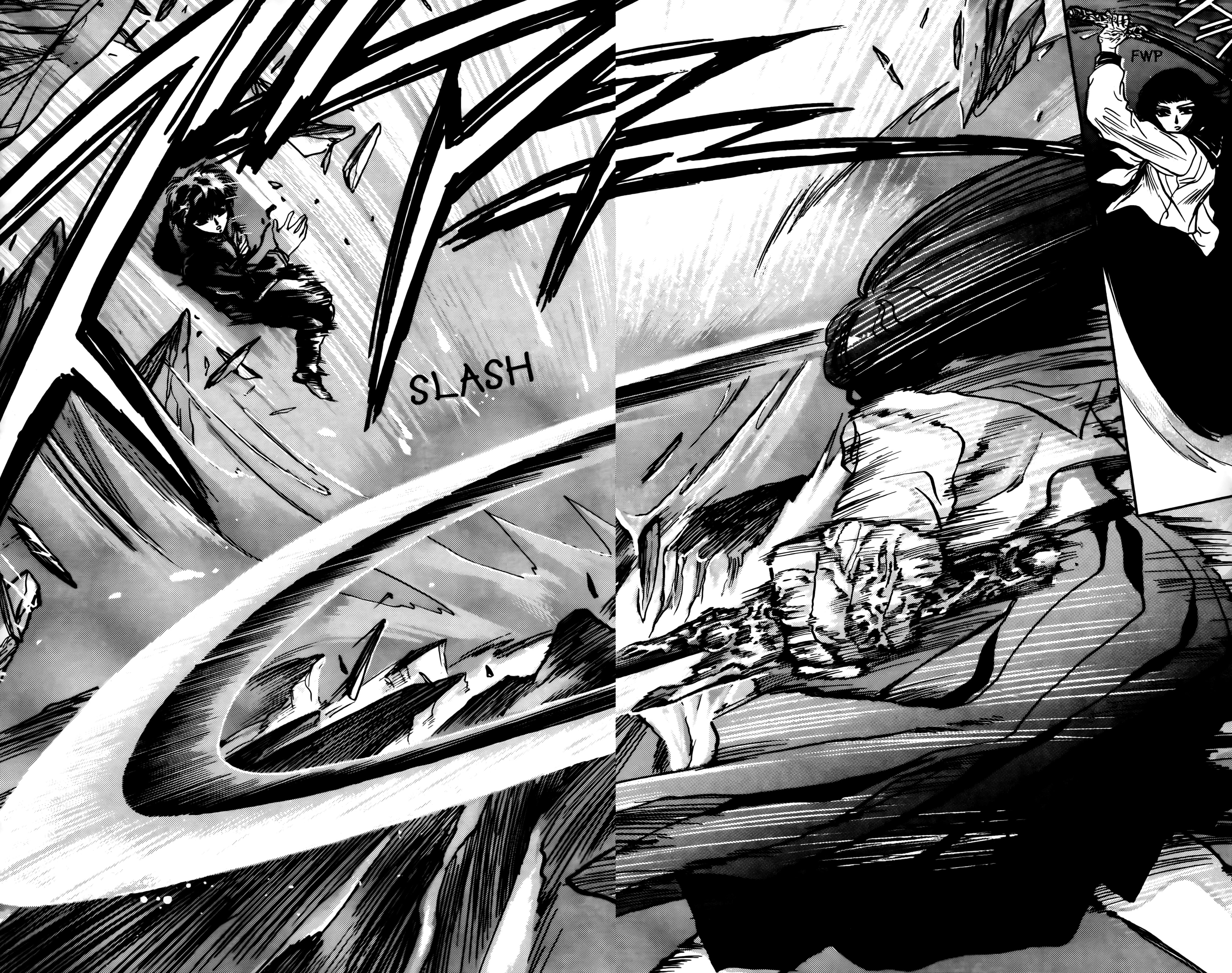 X (CLAMP) Vol. 1 Ch. 4 第6页