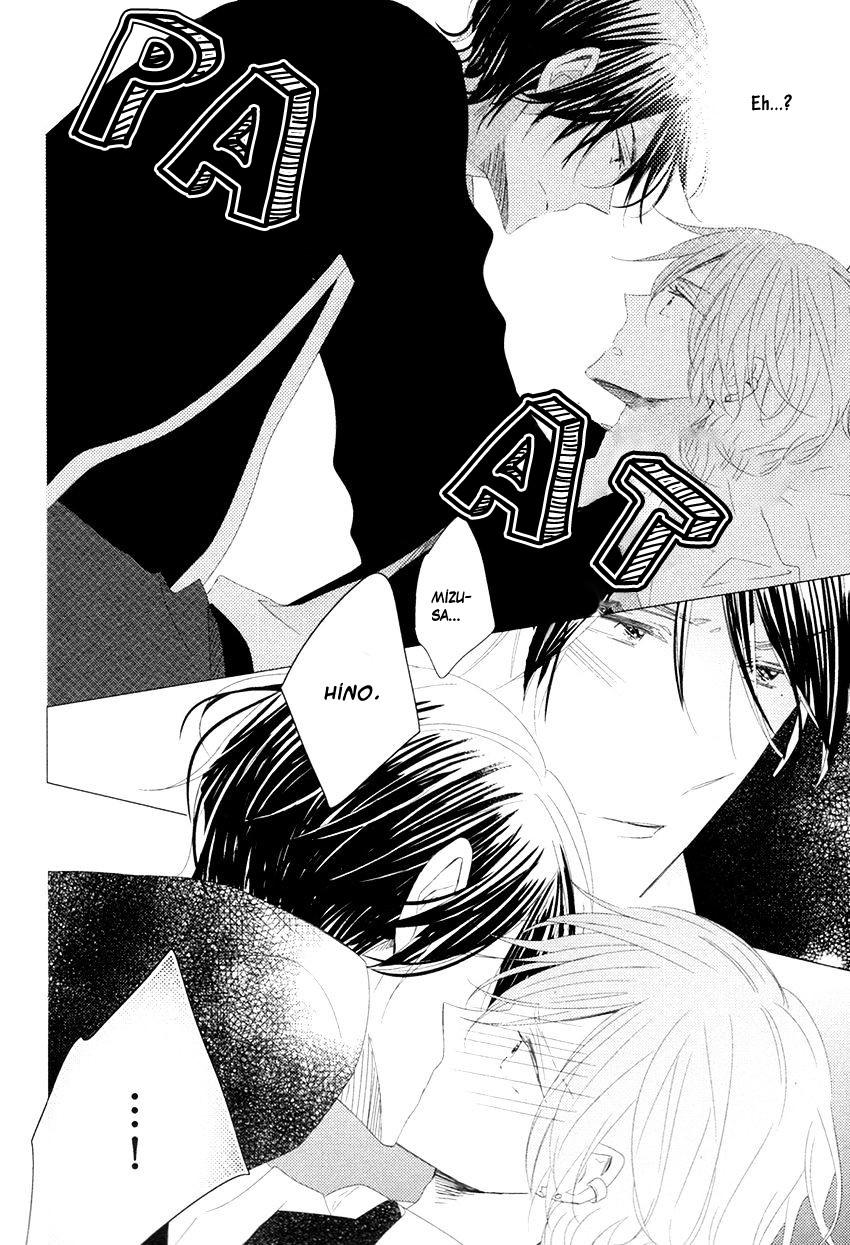 Danshi Koukouseiteki Kazoku Keikaku! Vol. 1 Ch. 4 第9页