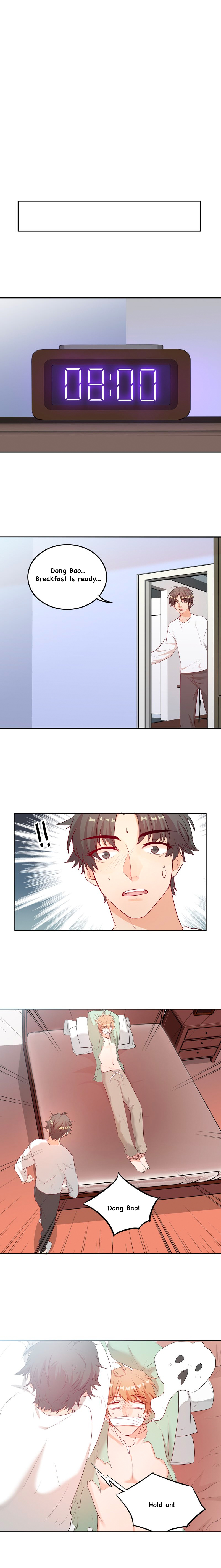 100 Ways to Heal a Psychopath Don't provoke her 第4页