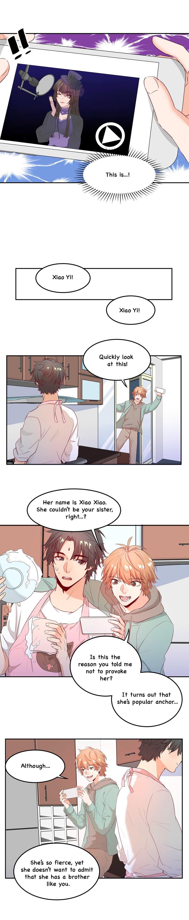 100 Ways to Heal a Psychopath Don't provoke her 第8页