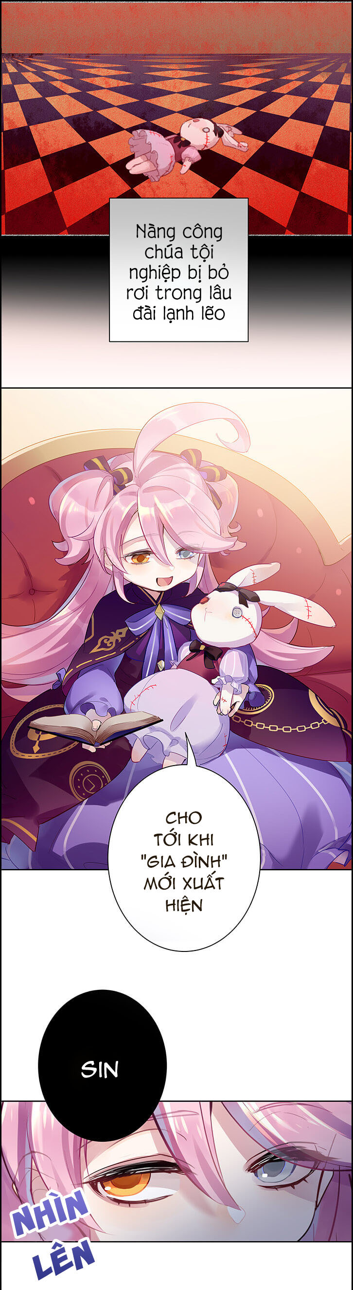 Houkai Gakuen 2 -  Sin Mal/Comic Sin Origin: Tôi Có Dễ Thương Không? 第6页
