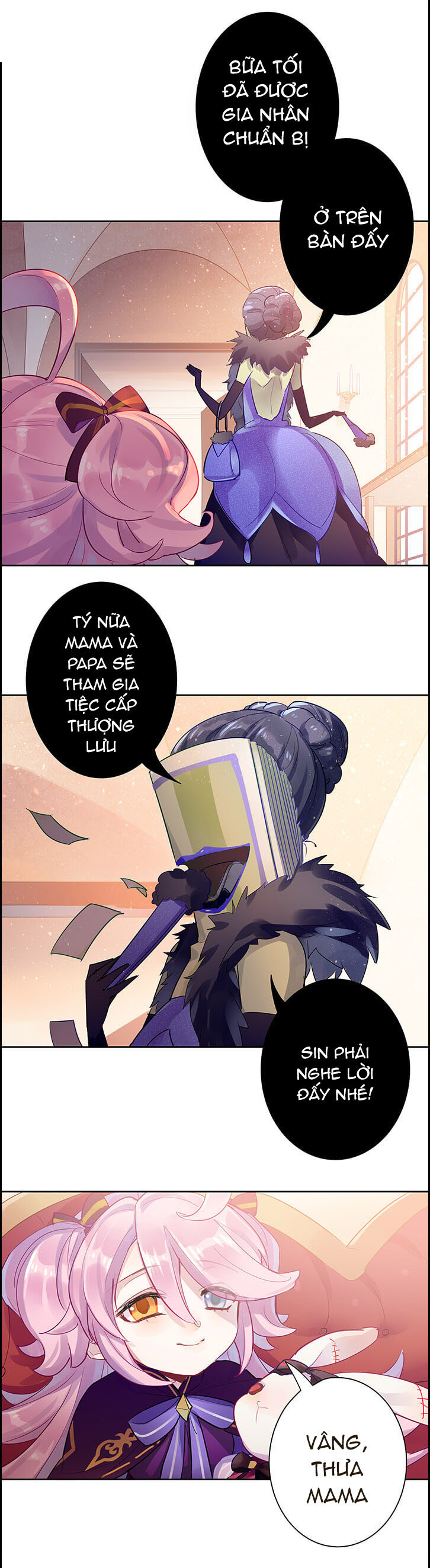 Houkai Gakuen 2 -  Sin Mal/Comic Sin Origin: Tôi Có Dễ Thương Không? 第7页