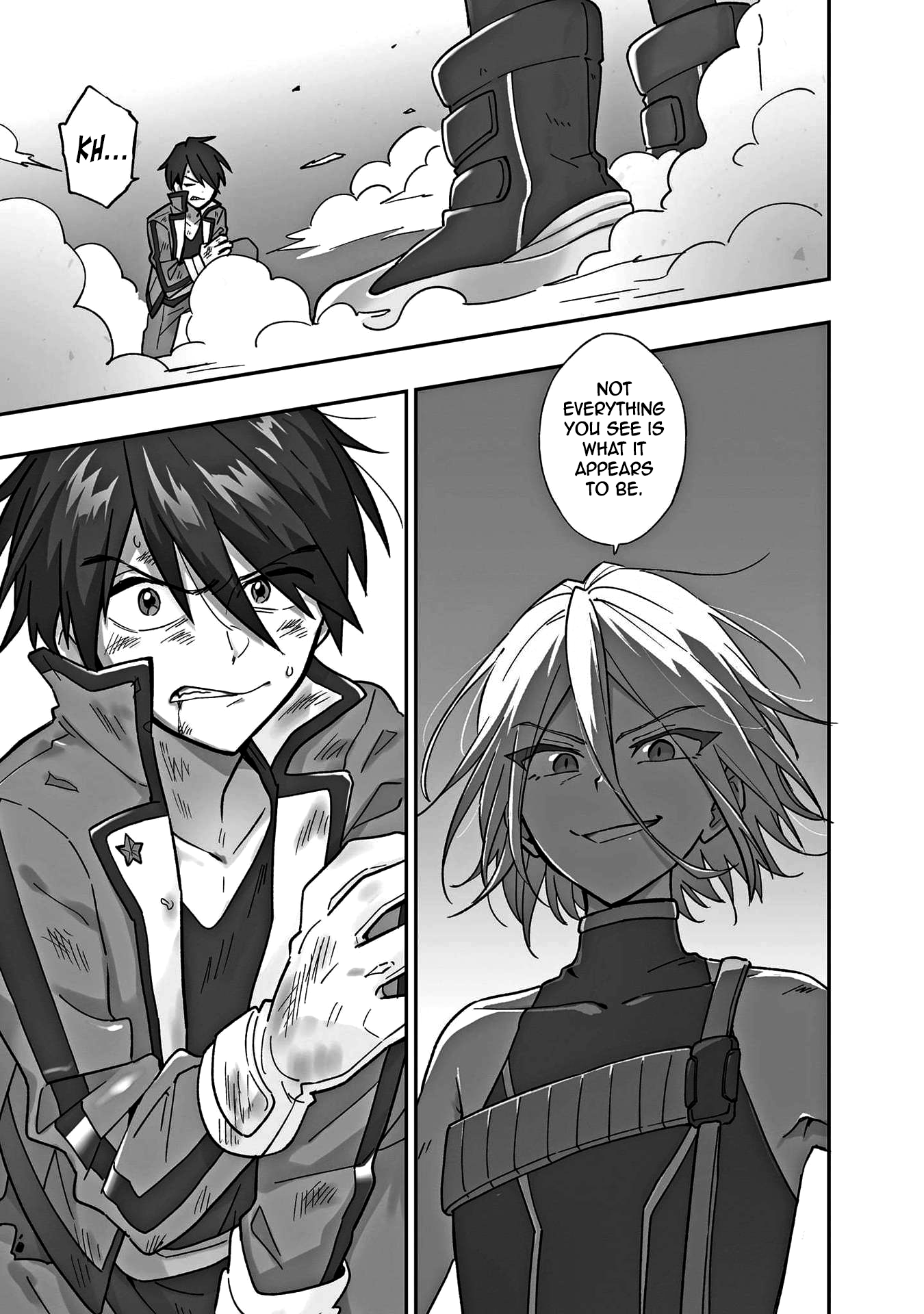 Stalkers i will chase after you 第2页