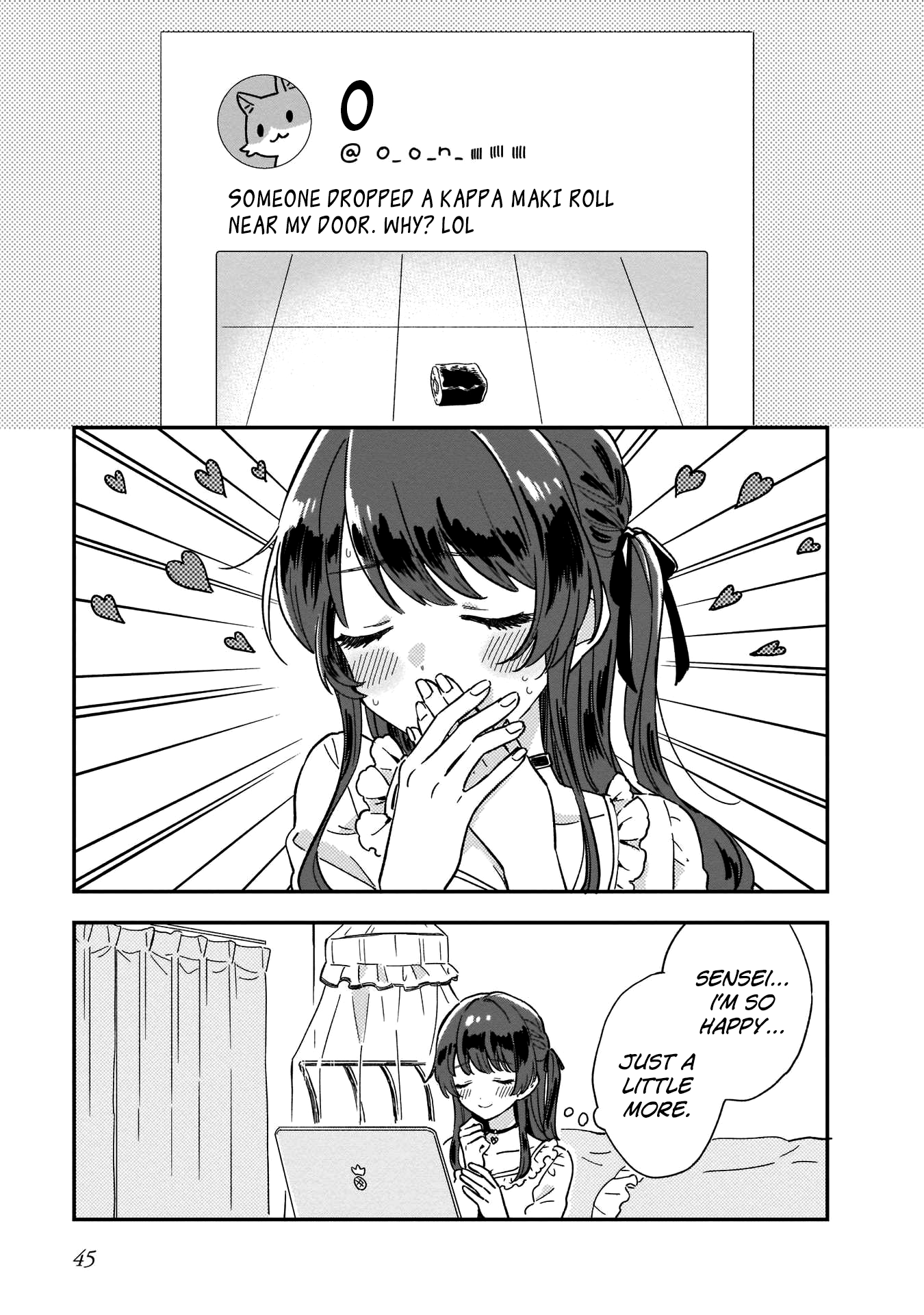 Stalkers i will chase after you 第12页