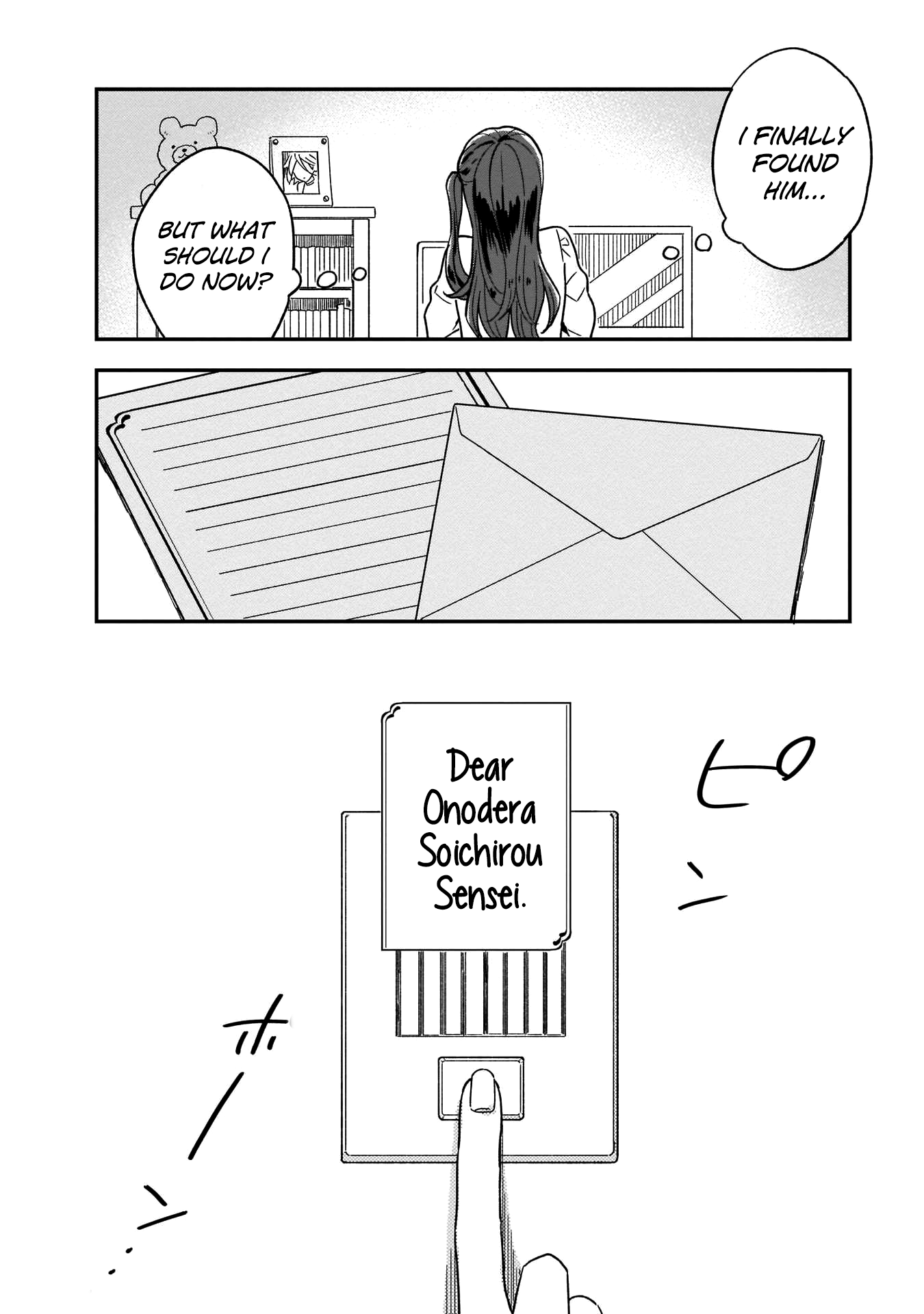Stalkers i will chase after you 第15页