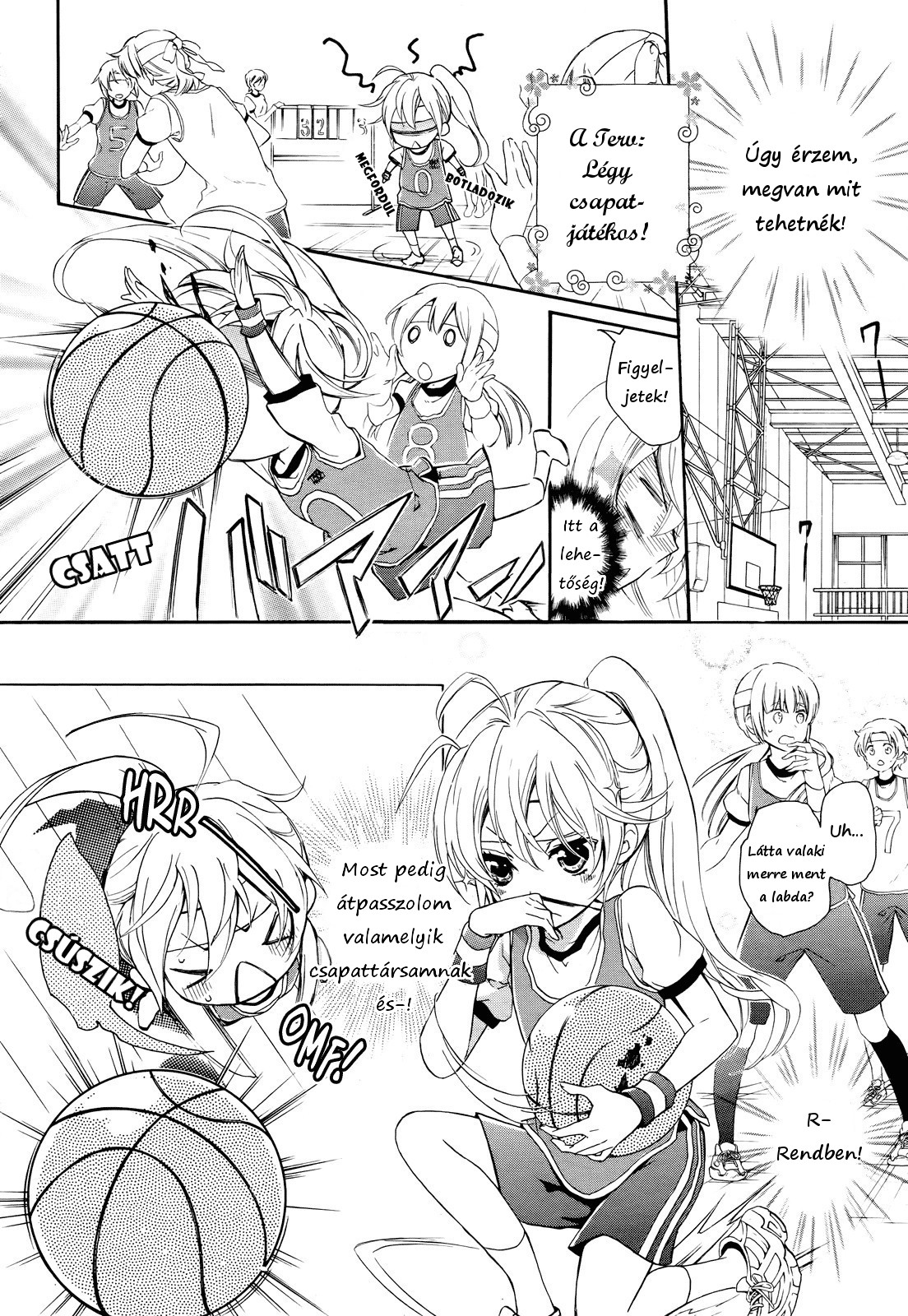Super Darling! Vol. 1 Ch. 1 第13页