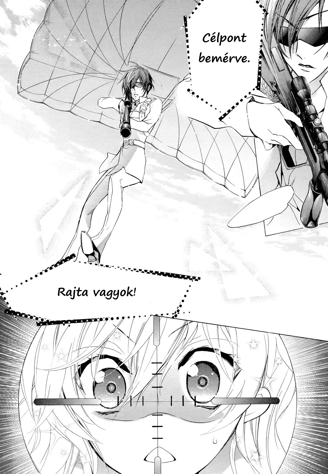Super Darling! Vol. 1 Ch. 1 第36页