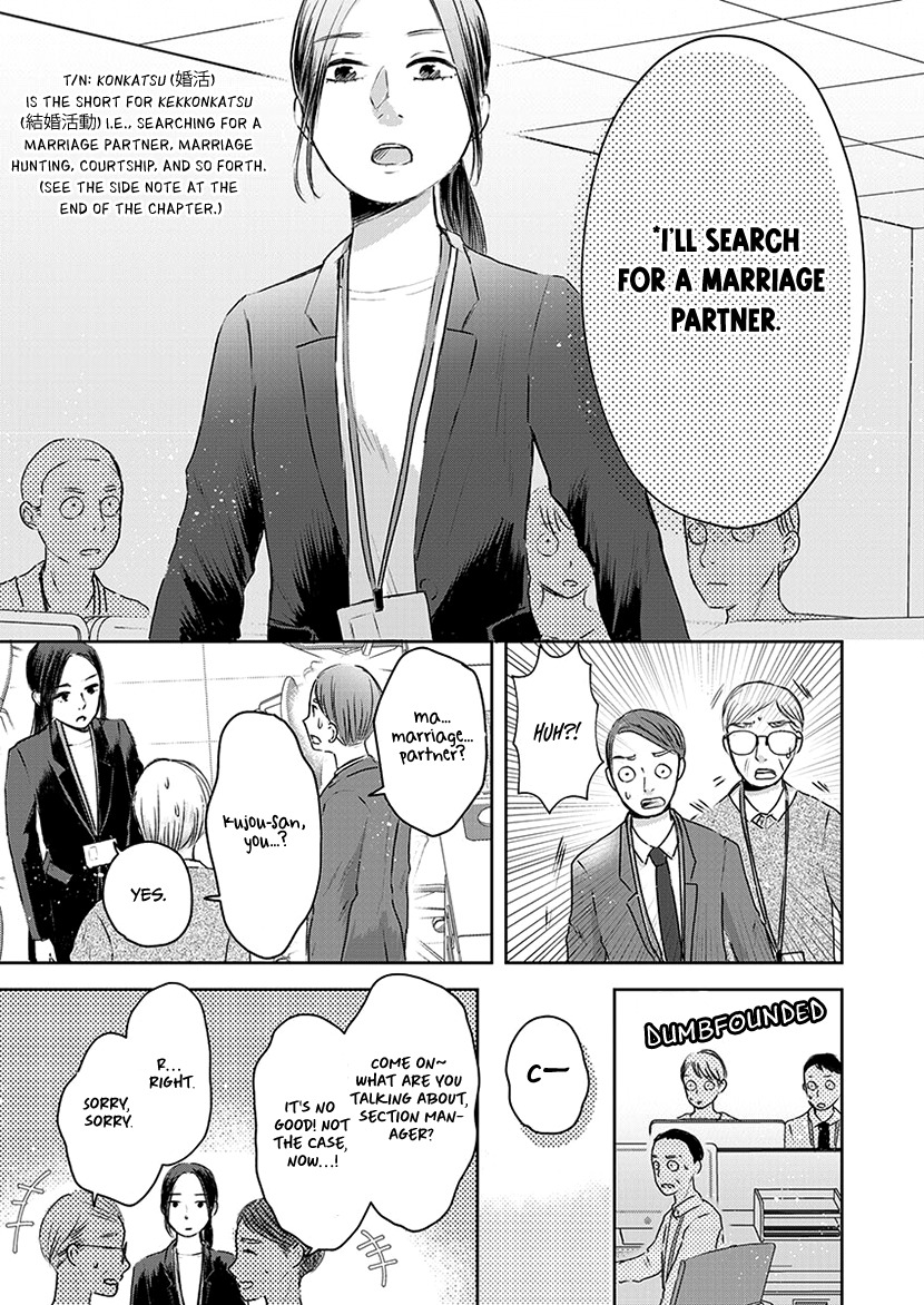 Buttagiri Konkatsu! 第7页