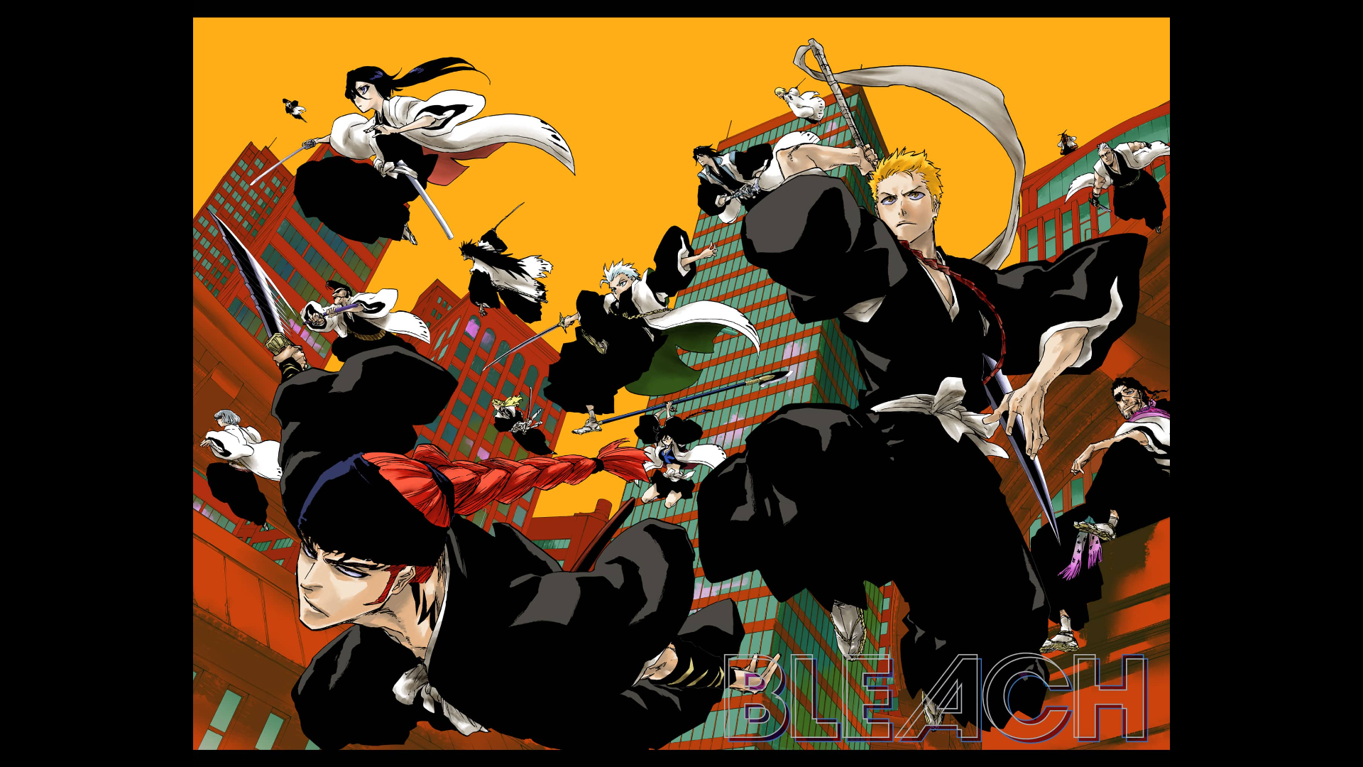 Bleach: Special One-Shot (Official Colored) 第3页