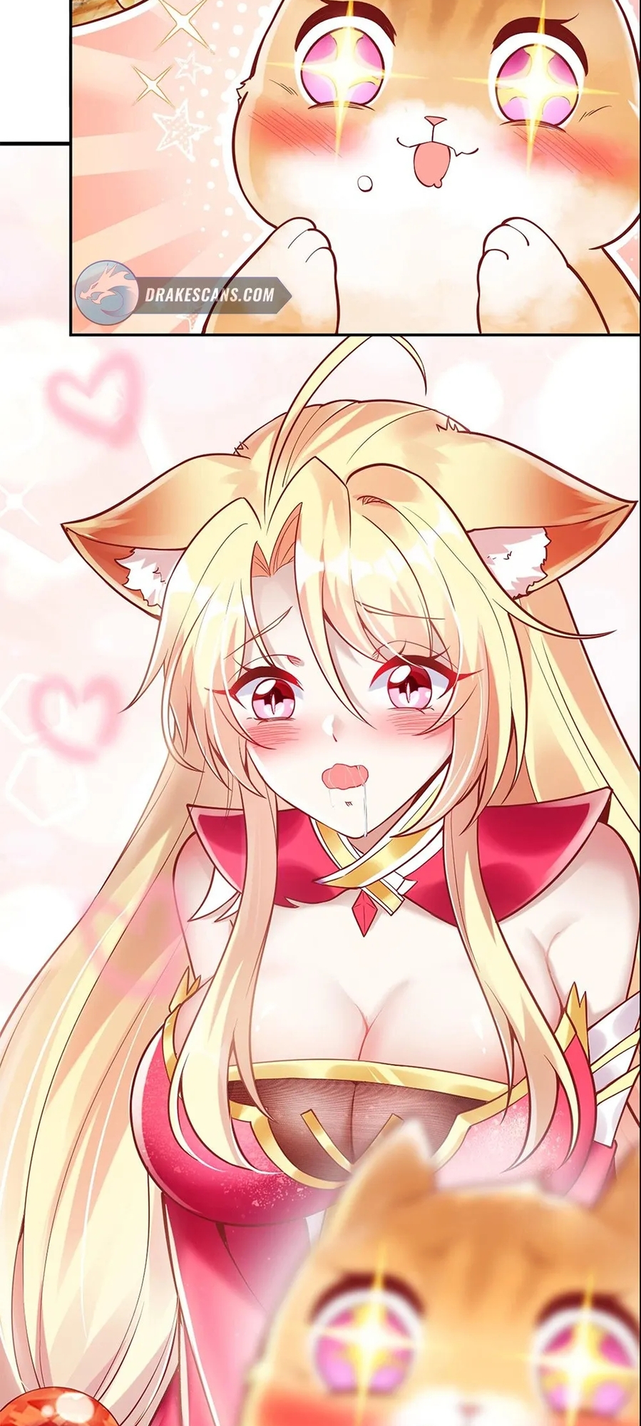 Divine Contract: Starting With A Cat Ch. 0 第11页