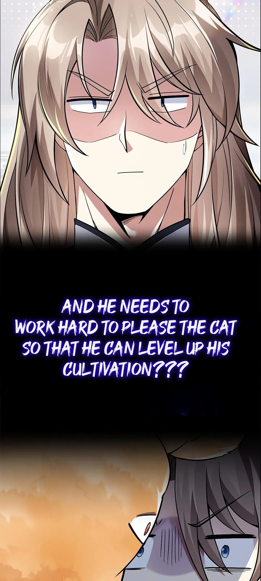 Divine Contract: Starting With A Cat 第3页