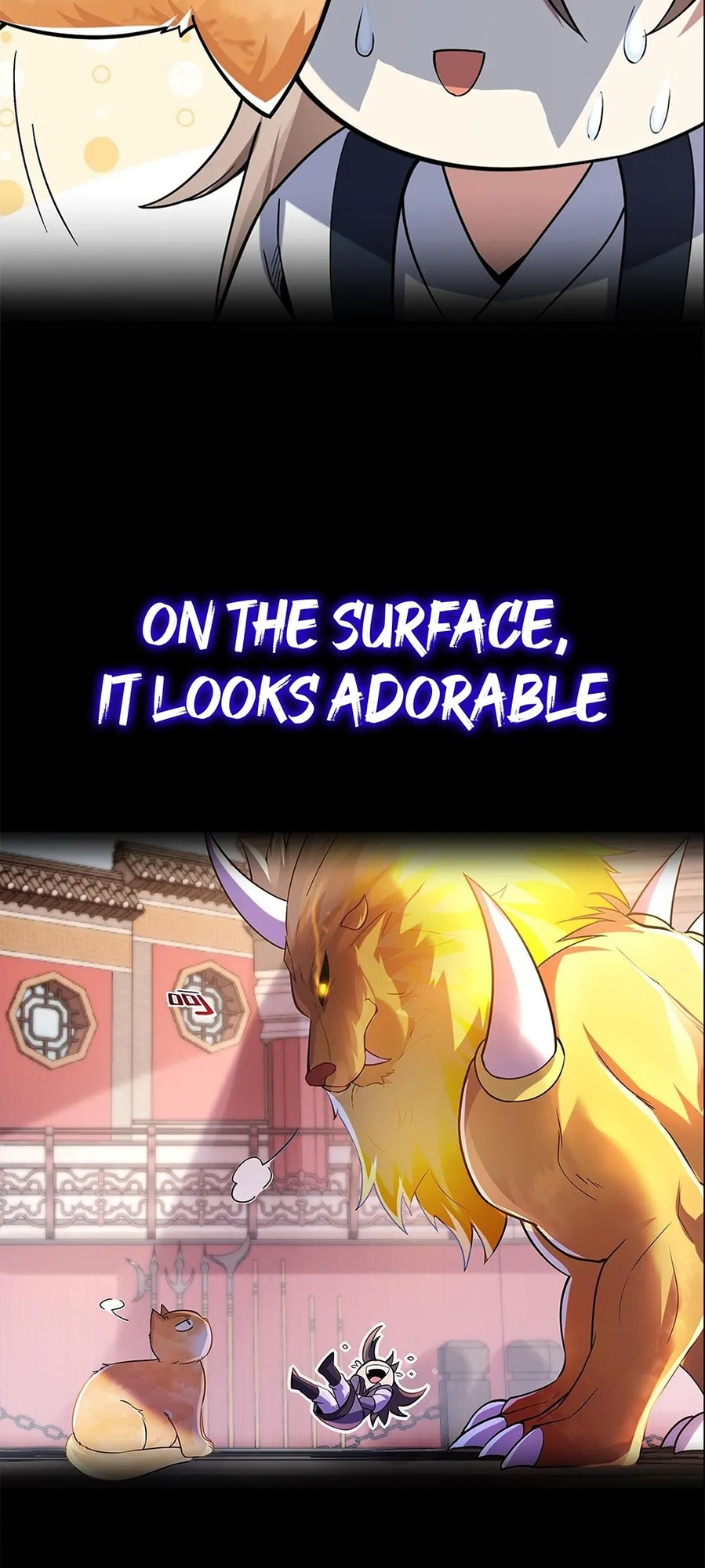 Divine Contract: Starting With A Cat 第4页