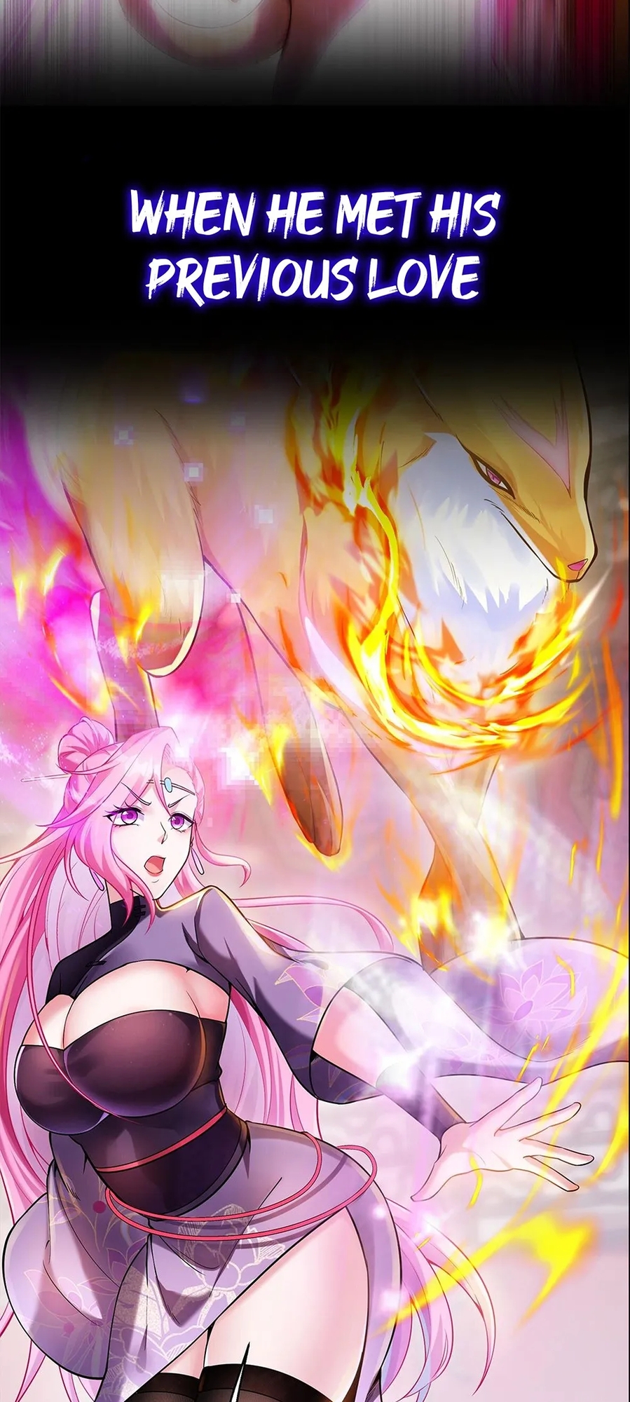 Divine Contract: Starting With A Cat 第6页
