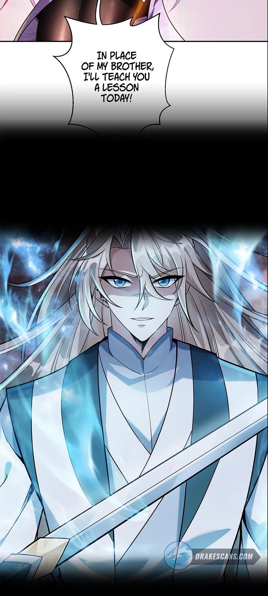Divine Contract: Starting With A Cat 第7页