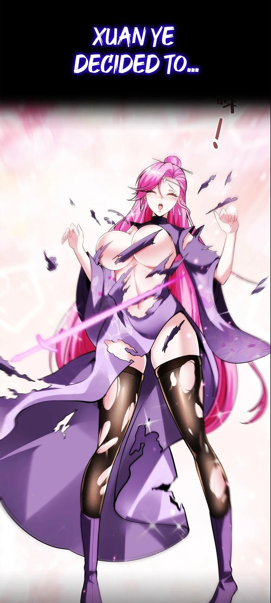 Divine Contract: Starting With A Cat 第8页