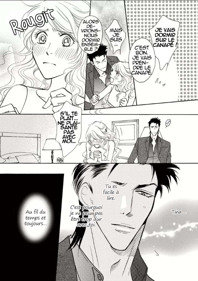 Benechia No Yoru Ni Moete Vol. 1 Ch. 2 第27页